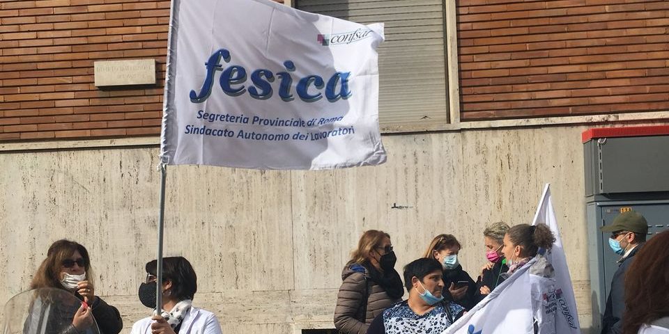 bandiera fesica